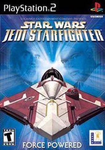 Star Wars Jedi Starfighter (PS2 Games), Games en Spelcomputers, Games | Sony PlayStation 2, Zo goed als nieuw, Ophalen of Verzenden