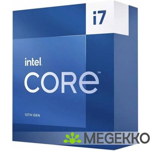 Intel Core i7-13700, Informatique & Logiciels, Processeurs, Envoi