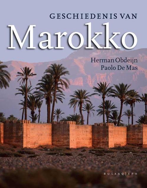 Geschiedenis van Marokko 9789054601807, Livres, Histoire mondiale, Envoi