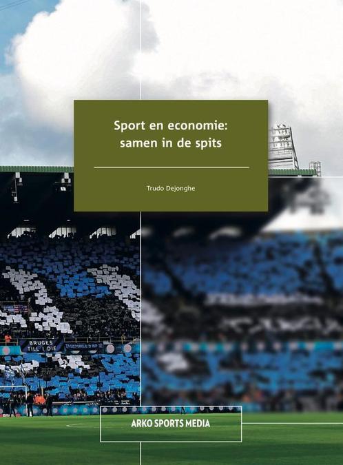 Sport en economie: samen in de spits 9789054724278, Livres, Livres scolaires, Envoi