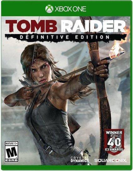 Tomb Raider Definitive Edition (Xbox One Games), Consoles de jeu & Jeux vidéo, Jeux | Xbox One, Enlèvement ou Envoi