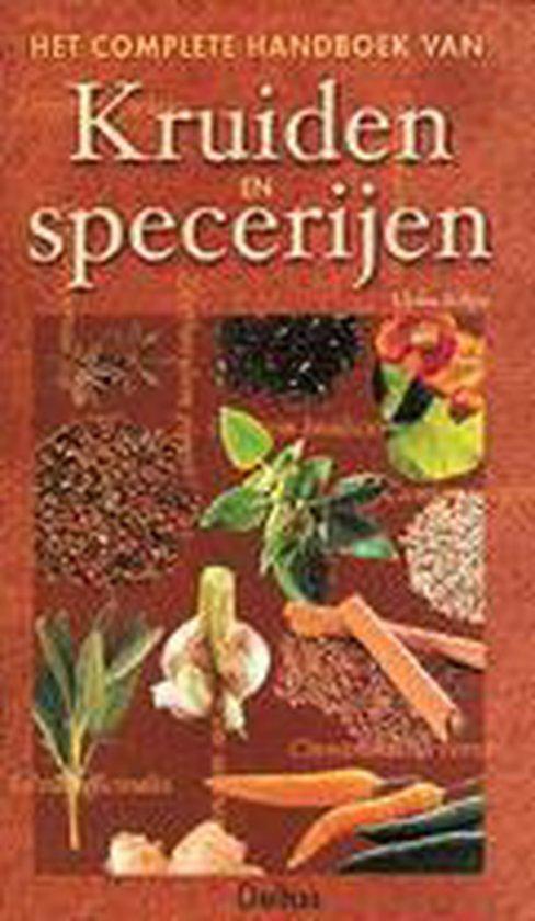 Het Complete Handboek Van Kruiden En Specerijen, Livres, Nature, Envoi