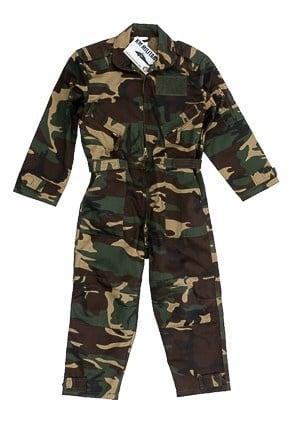 Overall junior Camouflage pilot (Kinderkleding), Kinderen en Baby's, Kinderkleding | Overige, Nieuw, Verzenden