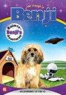 Benjis ruimte-avonturen 4 op DVD, CD & DVD, DVD | Enfants & Jeunesse, Envoi