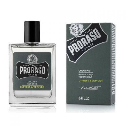 Proraso Cologne Cypress & Vetyver 100ml, Bijoux, Sacs & Beauté, Beauté | Parfums, Envoi