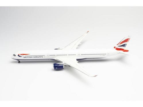Schaal 1:200 Herpa 570572 British Airways Airbus A350-100..., Hobby & Loisirs créatifs, Modélisme | Avions & Hélicoptères, Enlèvement ou Envoi