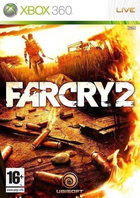 Far Cry 2 (Xbox 360 Games), Games en Spelcomputers, Games | Xbox 360, Zo goed als nieuw, Ophalen of Verzenden