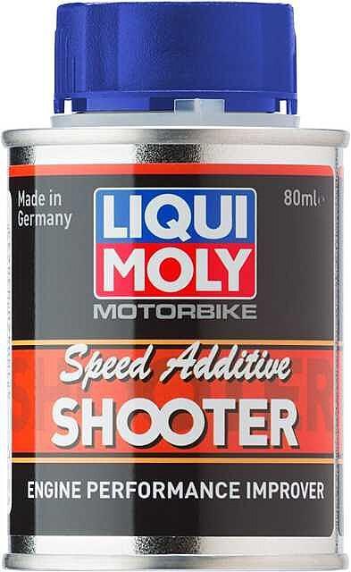 LIQUI MOLY Motorbike Speed Shooter 80 ML, Motoren, Accessoires | Overige, Nieuw, Ophalen of Verzenden