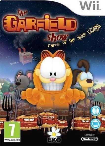The Garfield Show (Wii Games), Consoles de jeu & Jeux vidéo, Jeux | Nintendo Wii, Enlèvement ou Envoi