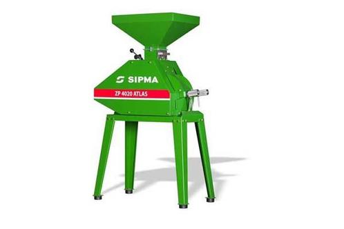 Sipma ZP7530 graanpletter, Articles professionnels, Agriculture | Outils, Envoi