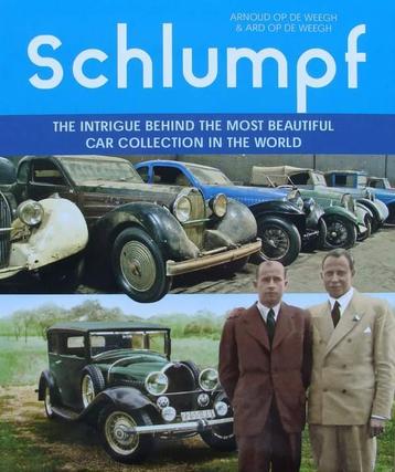 Boek :: Schlumpf - car collection