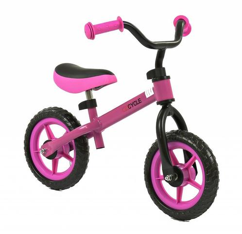 2Cycle Loopfiets - Roze, Vélos & Vélomoteurs, Vélos | Vélos pour enfant, Envoi