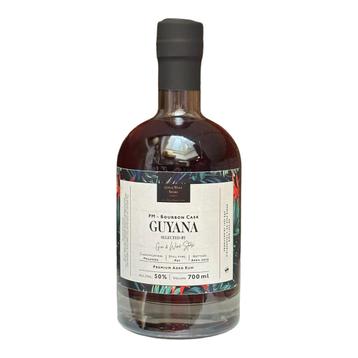 Rum Guyana Bourbon Cask 50° - 0,7L