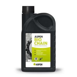 Aspen bio chain kettingolie smeermiddel 1 liter fles, Articles professionnels, Machines & Construction | Pompes & Compresseurs
