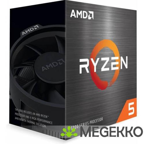 AMD Ryzen 5 5500, Informatique & Logiciels, Processeurs, Envoi