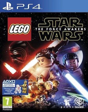 LEGO Star Wars the Force Awakens (PS4 Games), Games en Spelcomputers, Games | Sony PlayStation 4, Zo goed als nieuw, Ophalen of Verzenden