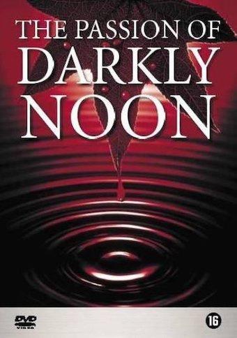 The Passion of Darkly Noon - DVD (Films (Geen Games)), Cd's en Dvd's, Dvd's | Overige Dvd's, Zo goed als nieuw, Ophalen of Verzenden