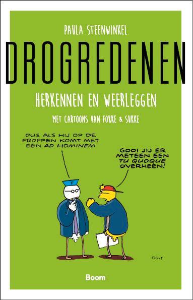 Drogredenen 9789024432011, Livres, Philosophie, Envoi