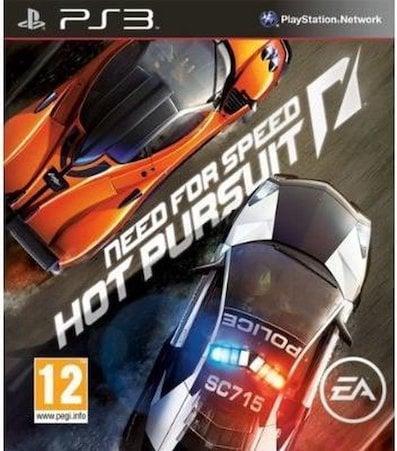 Need for Speed Hot Pursuit (PS3 Games), Games en Spelcomputers, Games | Sony PlayStation 3, Zo goed als nieuw, Ophalen of Verzenden