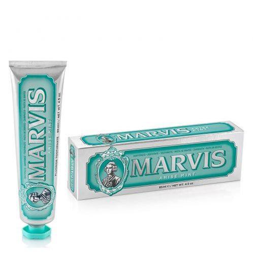 Marvis Tandpasta 85ml Anise Mint (Mondverzorging), Bijoux, Sacs & Beauté, Beauté | Soins de la bouche, Envoi