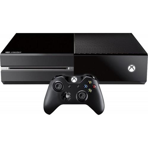 ACTIE - Xbox One 500GB + Controller (Xbox One Spelcomputers), Games en Spelcomputers, Spelcomputers | Xbox One, Zo goed als nieuw