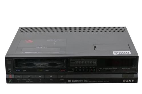 Sony SL-HF100P - Betamax PAL, Audio, Tv en Foto, Videospelers, Verzenden