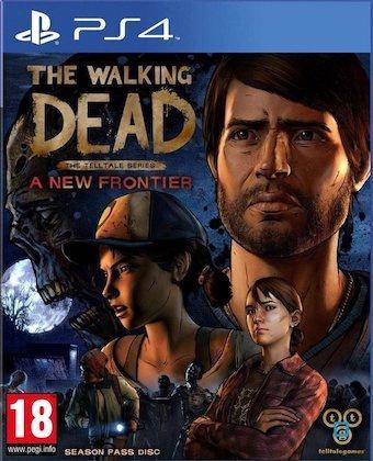 The Walking Dead A New Frontier (PS4 Games), Consoles de jeu & Jeux vidéo, Jeux | Sony PlayStation 4, Enlèvement ou Envoi