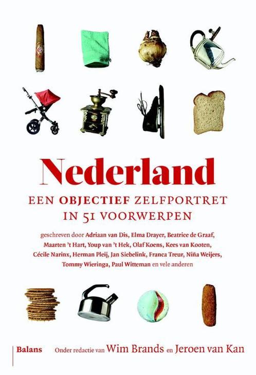 Nederland 9789460034701, Livres, Littérature, Envoi