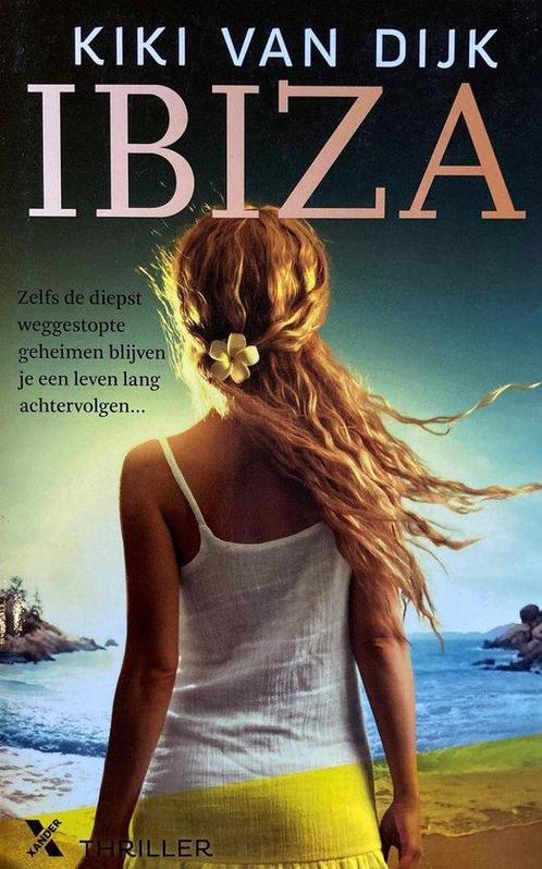 Ibiza 9789401609579, Livres, Thrillers, Envoi