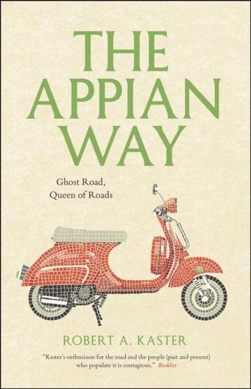 The Appian Way 9780226142999, Livres, Livres Autre, Envoi