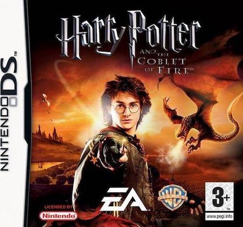 Harry Potter en de Vuurbeker (DS Games), Consoles de jeu & Jeux vidéo, Jeux | Nintendo DS, Enlèvement ou Envoi