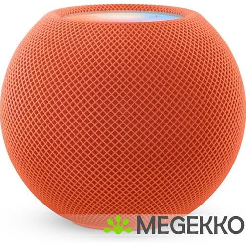 Apple HomePod Mini Oranje, Informatique & Logiciels, Enceintes Pc, Envoi