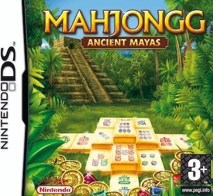Mahjongg Ancient Mayas (DS Games), Consoles de jeu & Jeux vidéo, Jeux | Nintendo DS, Enlèvement ou Envoi