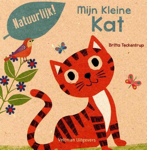Mijn kleine Kat 9789048315079, Boeken, Kinderboeken | Baby's en Peuters, Gelezen, Verzenden