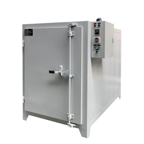Oven Poedercoating 6 kW Btw in, Zakelijke goederen, Machines en Bouw | Overig, Verzenden