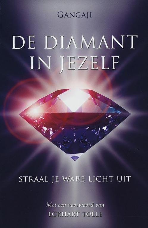 De diamant in jezelf 9789020284423, Boeken, Esoterie en Spiritualiteit, Gelezen, Verzenden