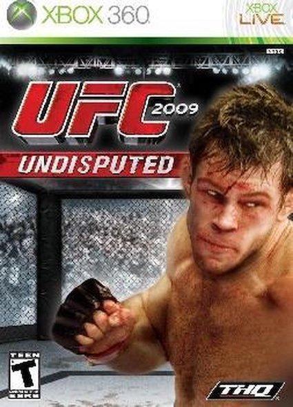 UFC 2009 Undisputed (Xbox 360 Games), Consoles de jeu & Jeux vidéo, Jeux | Xbox 360, Enlèvement ou Envoi