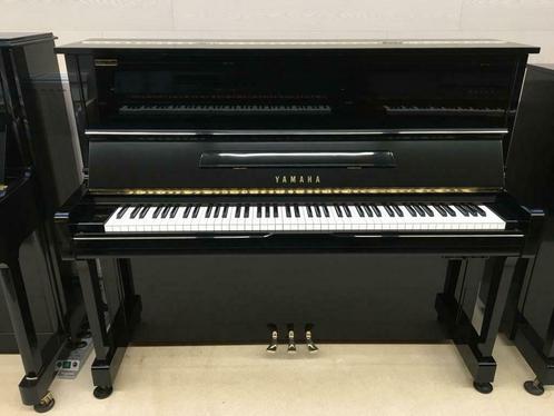 Yamaha U1 Silent Garantie: 10 ans Pianos Michiels », Musique & Instruments, Pianos, Noir, Piano, Comme neuf, Brillant