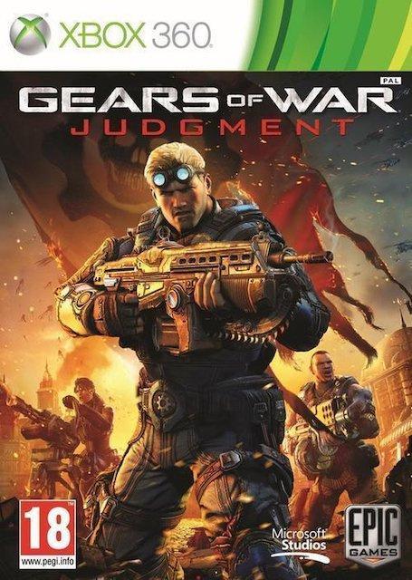 Gears of War Judgment (Xbox 360 Games), Consoles de jeu & Jeux vidéo, Jeux | Xbox 360, Enlèvement ou Envoi