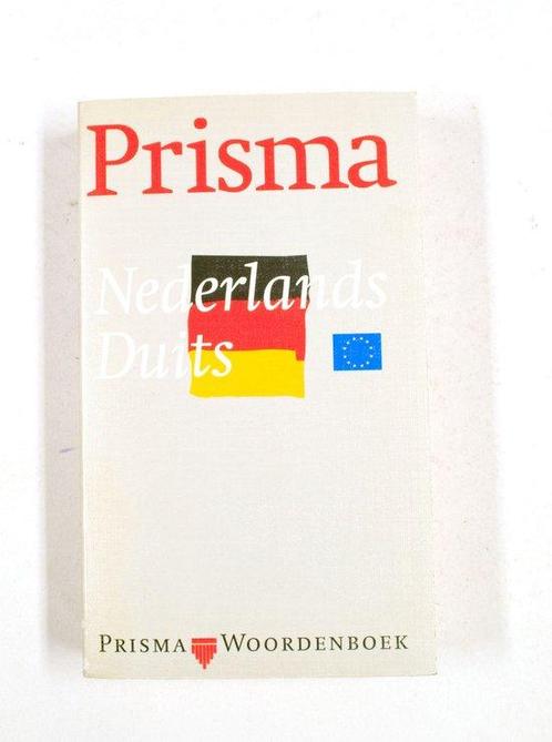 Prisma-woordenboeken nederlands-duits 9789027431820, Livres, Dictionnaires, Envoi