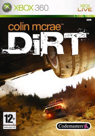 Colin McRae Dirt (Xbox 360 Games), Consoles de jeu & Jeux vidéo, Jeux | Xbox 360, Enlèvement ou Envoi