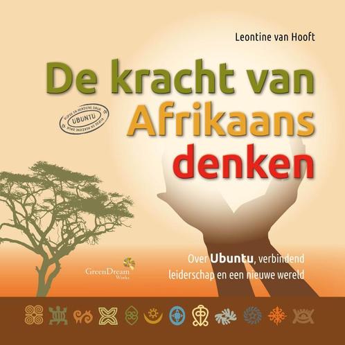 De kracht van Afrikaans denken 9789082098778, Livres, Science, Envoi