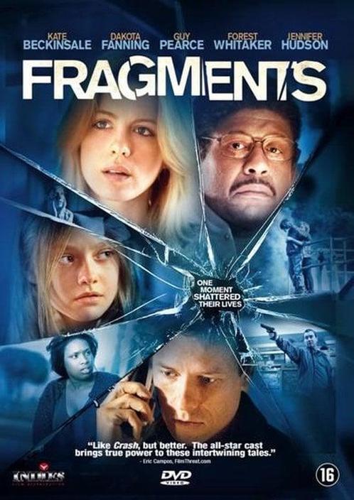Fragments (dvd tweedehands film), CD & DVD, DVD | Action, Enlèvement ou Envoi