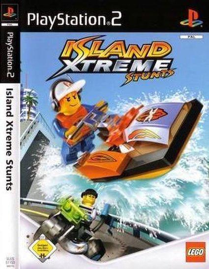 LEGO Island Extreme Stunts (PS2 Games), Consoles de jeu & Jeux vidéo, Jeux | Sony PlayStation 2, Enlèvement ou Envoi