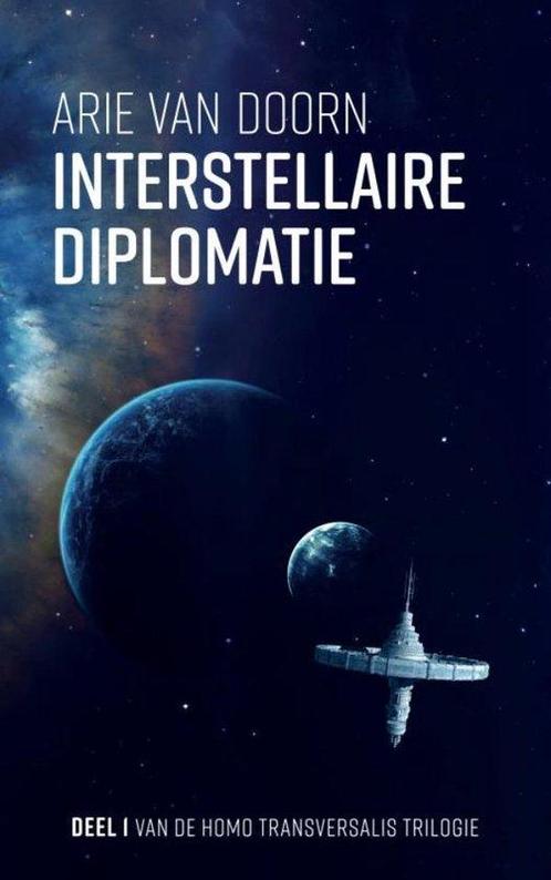 Interstellaire diplomatie 9789402187595, Livres, Science-fiction, Envoi
