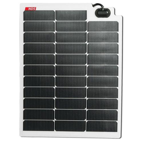 NDS Solarflex EVO 60W flexibel zonnepaneel, Bricolage & Construction, Panneaux solaires & Accessoires, Enlèvement ou Envoi