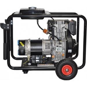 Genermore gp6205delt400 generator 6kva tri - diesel, Doe-het-zelf en Bouw, Aggregaten