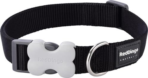 Reddingo halsband zwart s, Animaux & Accessoires, Colliers & Médailles pour chiens