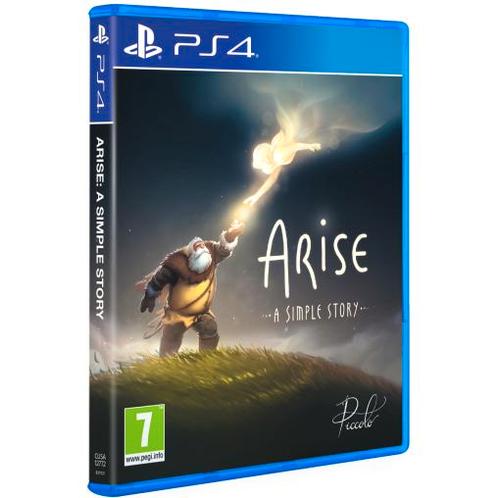 Arise: A simple story / Red art games / PS4, Consoles de jeu & Jeux vidéo, Jeux | Sony PlayStation 4, Enlèvement ou Envoi