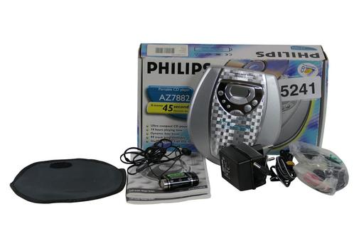 Philips AZ7882 | Portable CD Player / Discman | BOXED, Audio, Tv en Foto, Cd-spelers, Verzenden